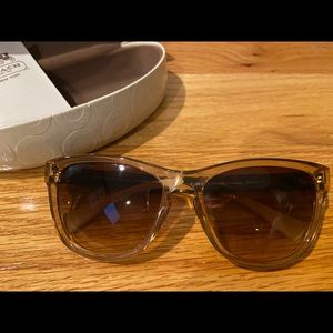 Women’s Coach Sunglasses